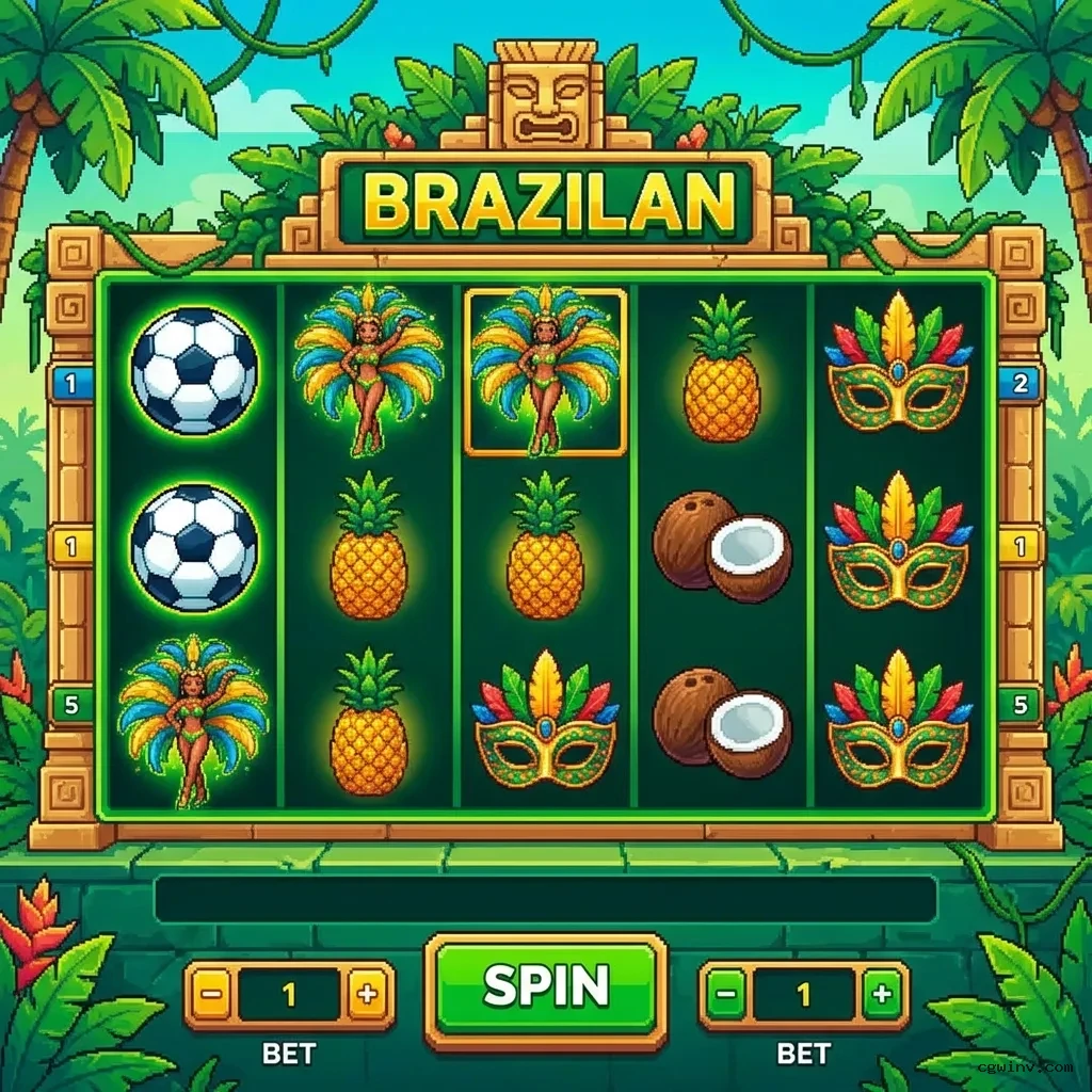 Free Spins Bonus - Lucky Tiger