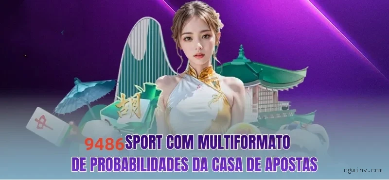 Imagem promocional dos jogos Fortune da Cgwin