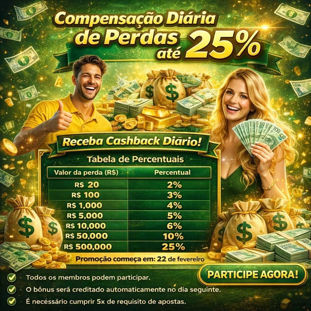 Imagem promocional da experiência de game da Cgwin